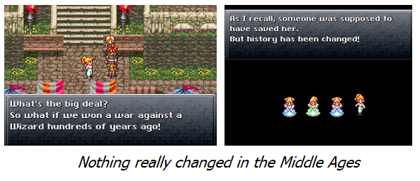 You haven't really made an impact